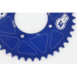 Couronne 4 trous fermée S3
