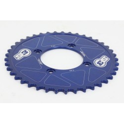 Couronne 4 trous fermée S3