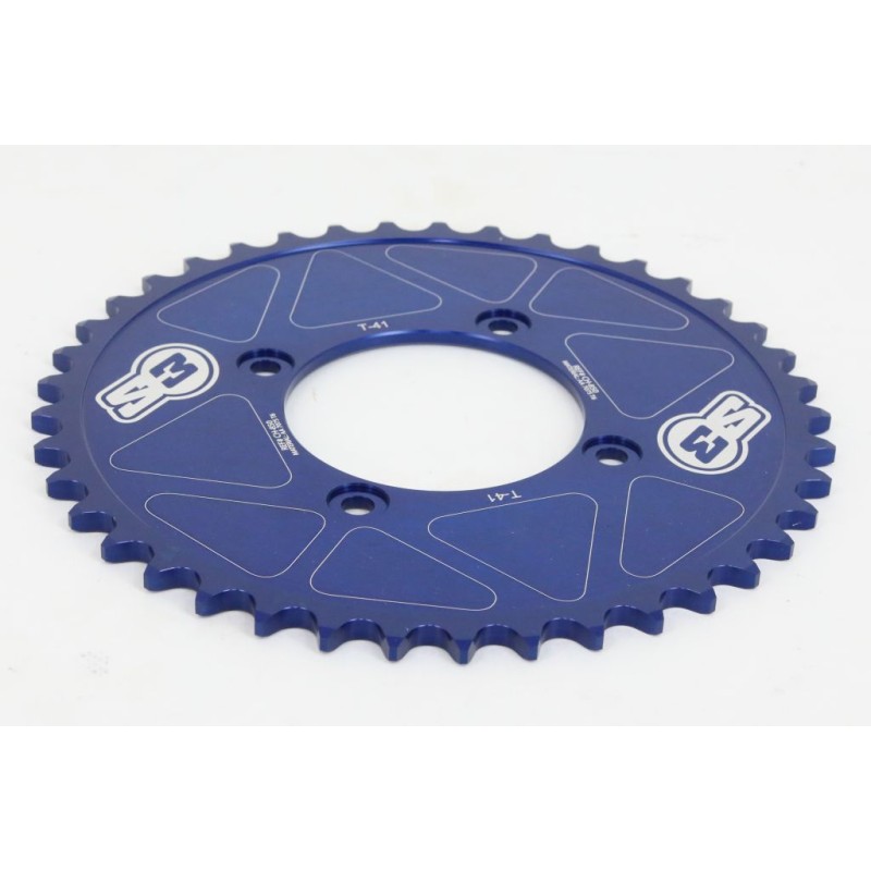 Couronne 4 trous fermée S3