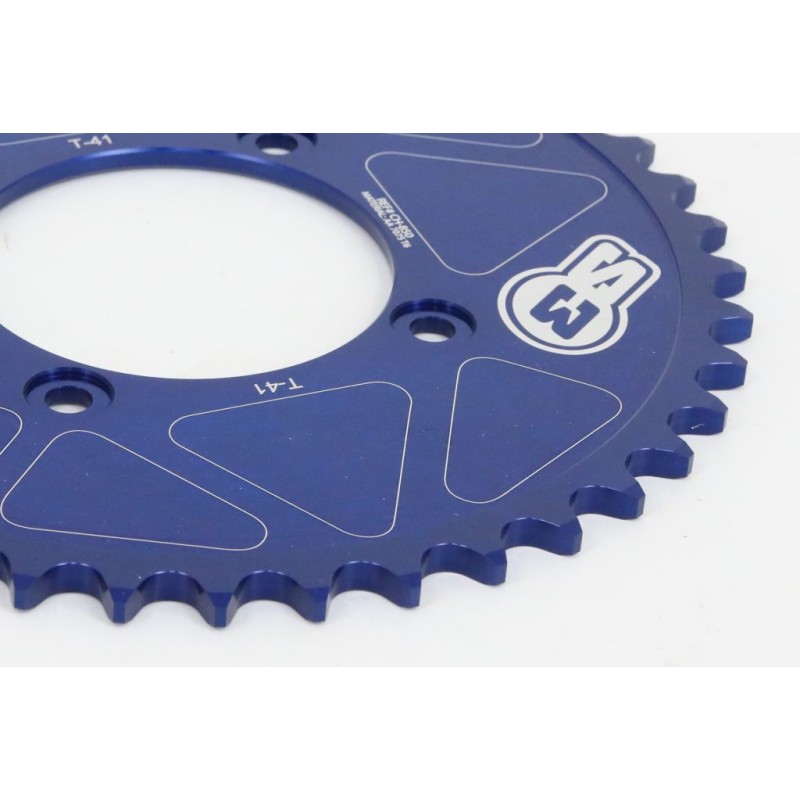 Couronne 4 trous fermée S3