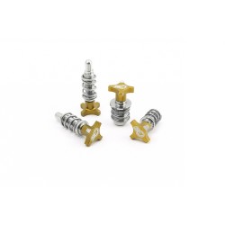 Kit vis reglage levier et butée M/C S3