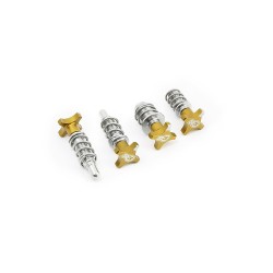 Kit vis reglage levier et butée M/C S3