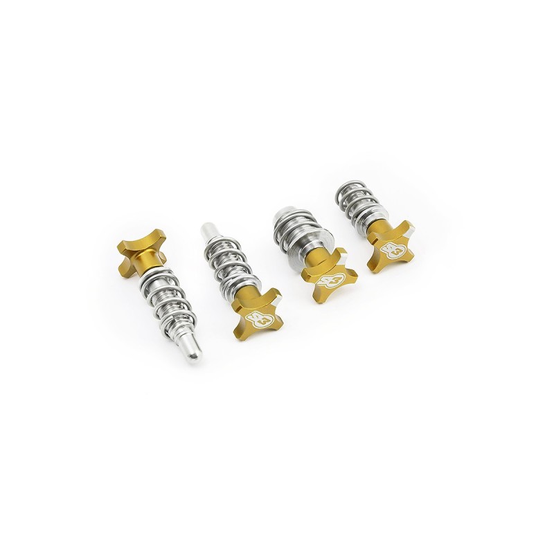 Kit vis reglage levier et butée M/C S3