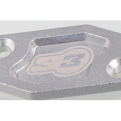 Couvercle maitre cylindre BRAKTEC S3 embrayage