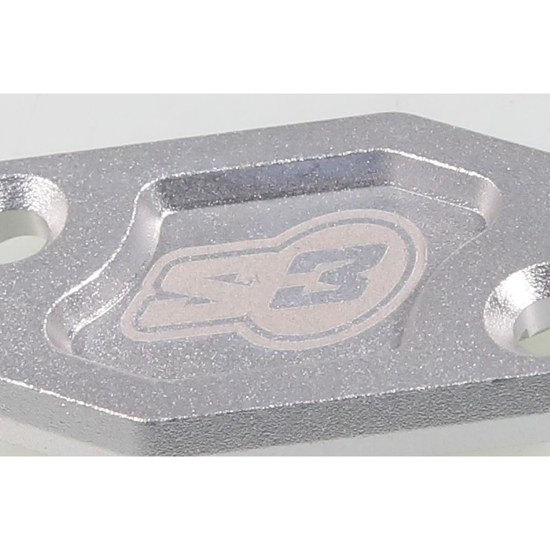 Couvercle maitre cylindre BRAKTEC S3 embrayage