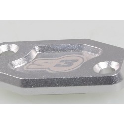 Couvercle maitre cylindre BRAKTEC S3 embrayage
