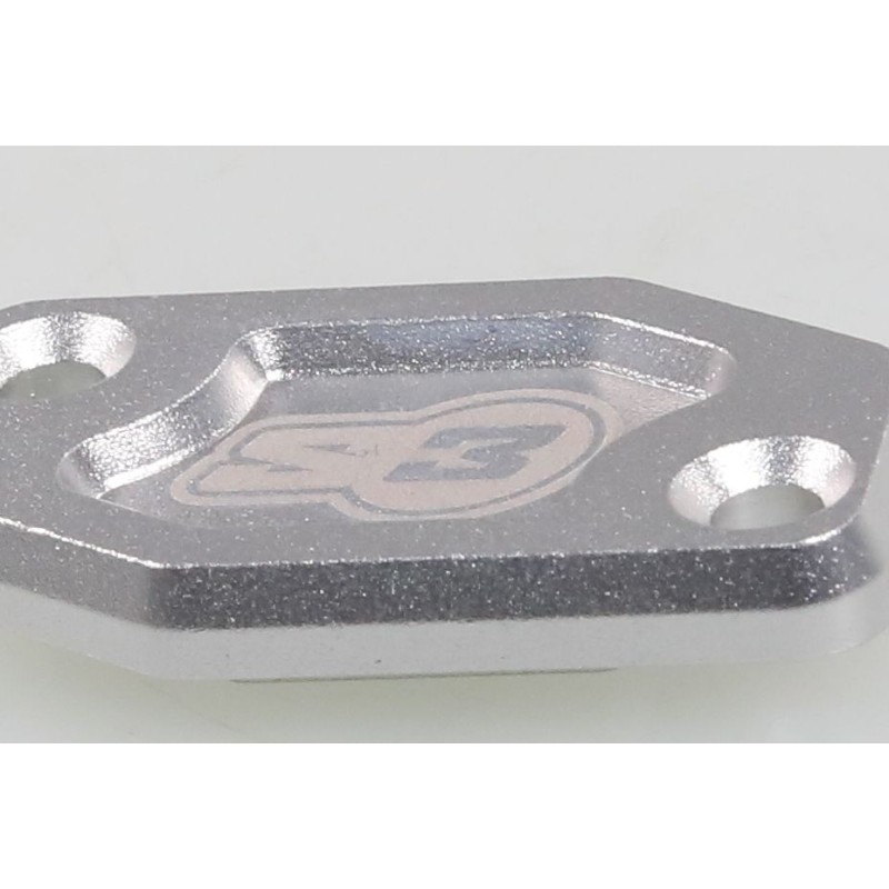 Couvercle maitre cylindre BRAKTEC S3 embrayage