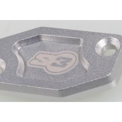 Couvercle maitre cylindre BRAKTEC S3 frein
