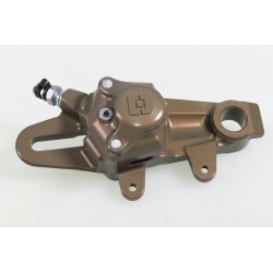 Etrier frein AR BRAKTEC S3 CNC Racing 2 pistons avec durite