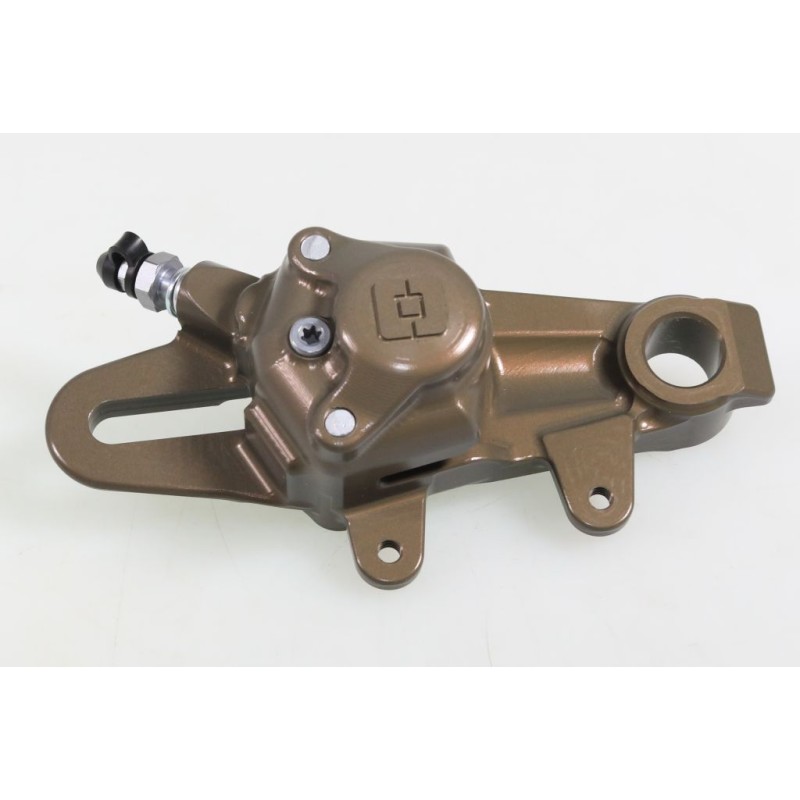 Etrier frein AR BRAKTEC S3 CNC Racing 2 pistons avec durite