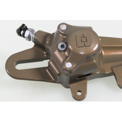 Etrier frein AR BRAKTEC S3 CNC Racing 2 pistons avec durite