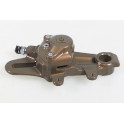 Etrier frein AR BRAKTEC S3 CNC Racing 2 pistons avec durite