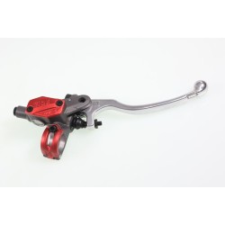 Maitre cylindre frein AV BRAKTEC rouge