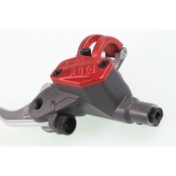 Maitre cylindre frein AV BRAKTEC rouge