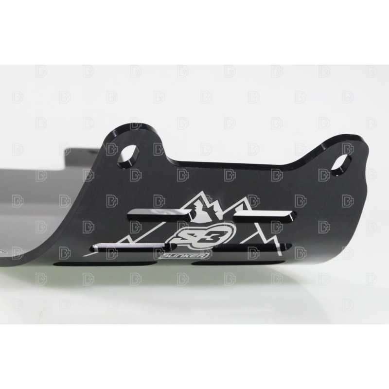 Sabot moteur S3 GASGAS 2023-2025 renforcé
