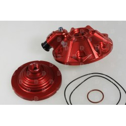Couvercle culasse + dome GASGAS S3 2023-2025 250 +comprimé