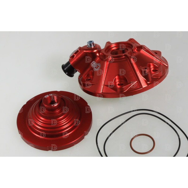 Couvercle culasse + dome GASGAS S3 2023-2025 250 +comprimé