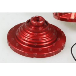 Couvercle culasse + dome GASGAS S3 2023-2025 250 +comprimé