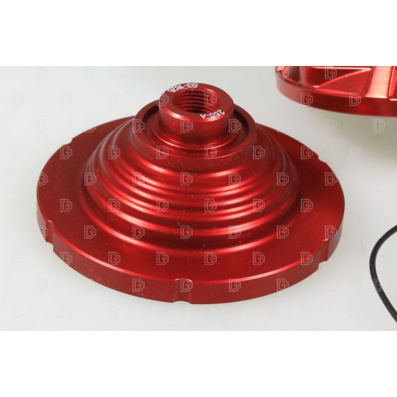 Couvercle culasse + dome GASGAS S3 2023-2025 250 +comprimé
