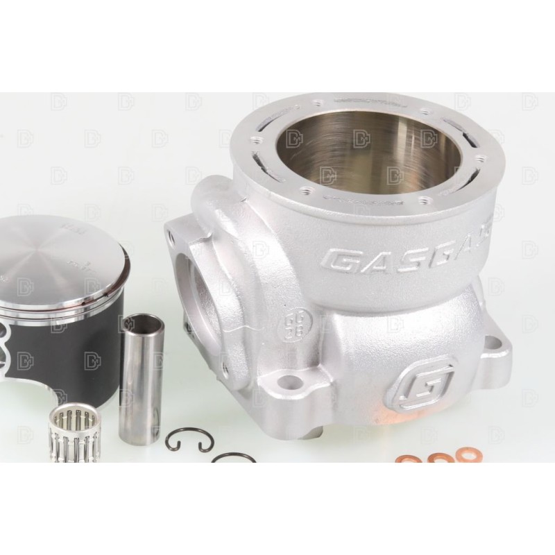 Cylindre et piston GASGAS 2002-2025 280 Ø76mm S3 complet