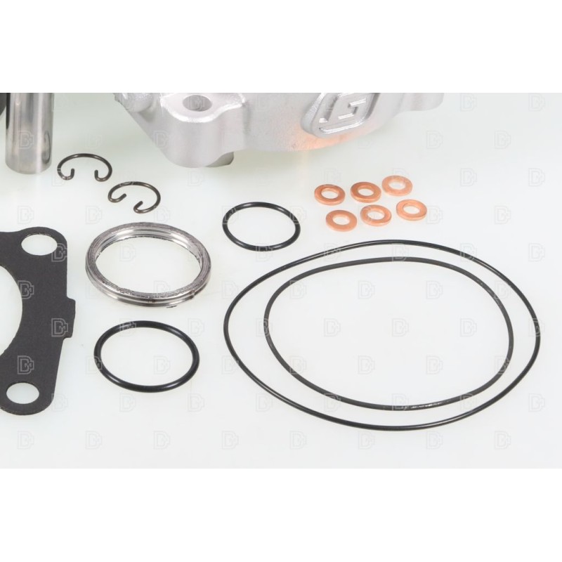 Cylindre et piston GASGAS 2002-2025 280 Ø76mm S3 complet