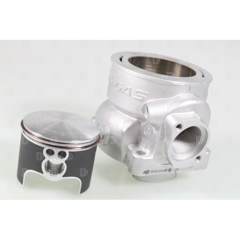 Cylindre et piston GASGAS 2002-2025 280 Ø76mm S3 complet