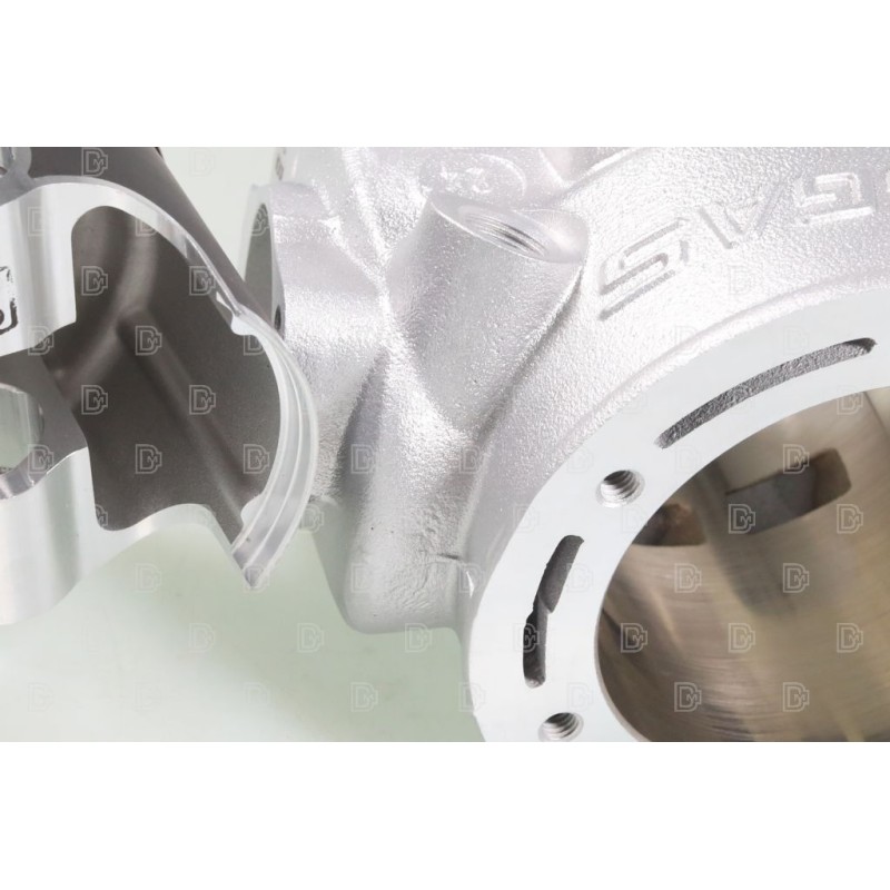 Cylindre et piston GASGAS 2002-2025 280 Ø76mm S3 complet