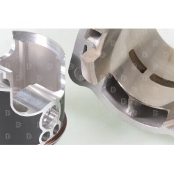 Cylindre et piston GASGAS 2002-2025 280 Ø76mm S3 complet