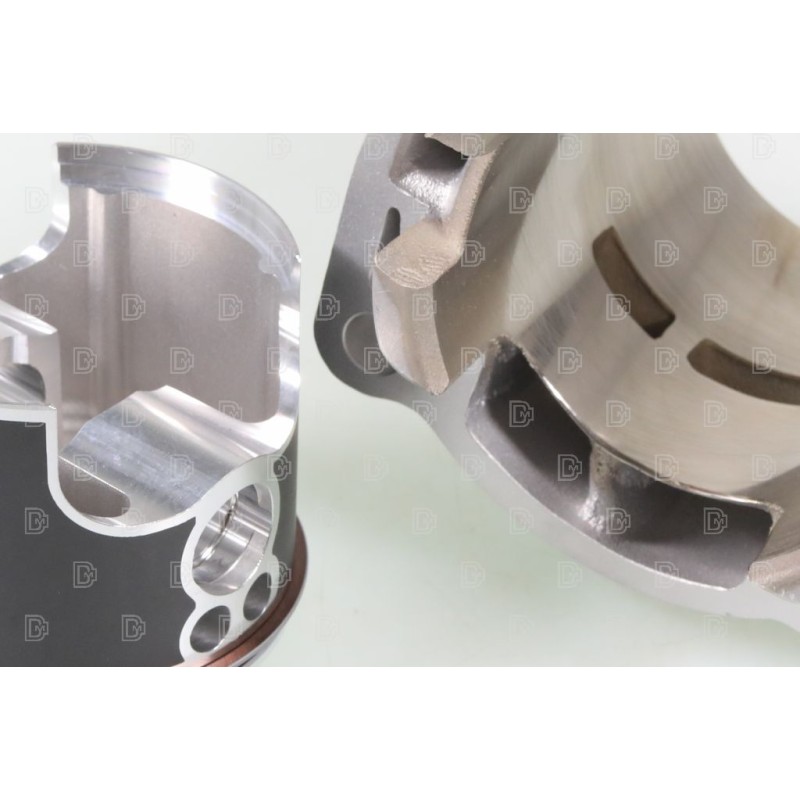 Cylindre et piston GASGAS 2002-2025 280 Ø76mm S3 complet