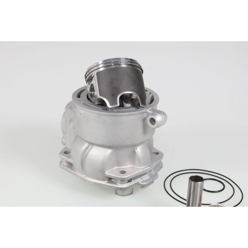 Cylindre et piston TRS 250 Ø72.5mm complet