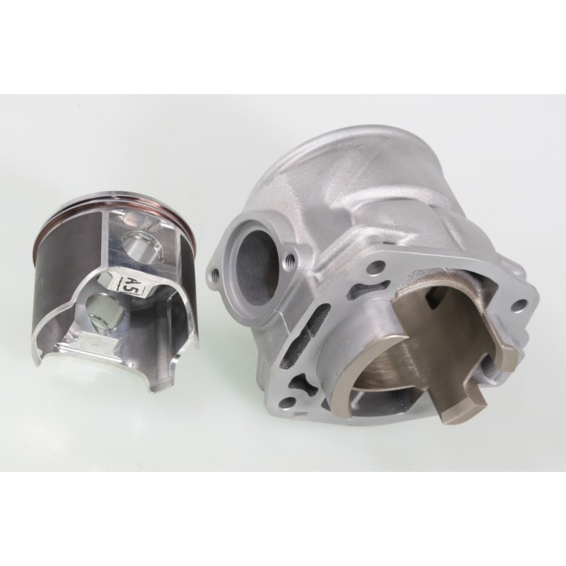 Cylindre et piston TRS 250 Ø72.5mm complet