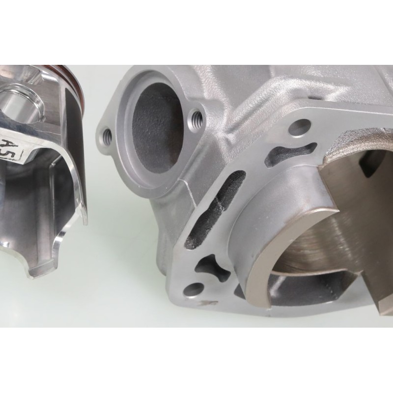 Cylindre et piston TRS 250 Ø72.5mm complet
