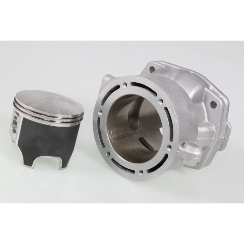Cylindre et piston TRS 250 Ø72.5mm complet