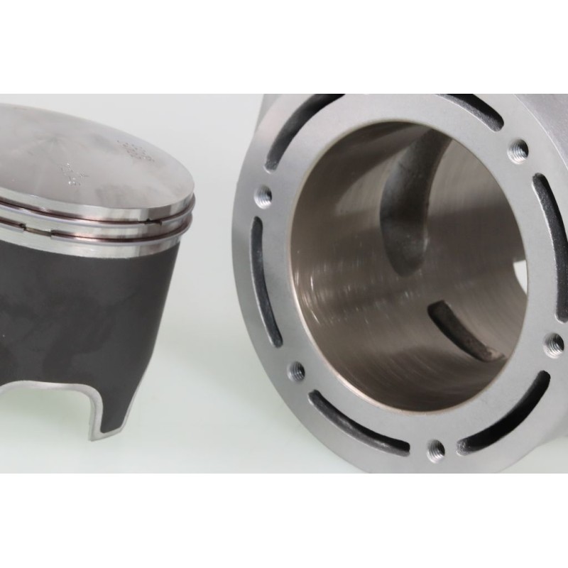 Cylindre et piston TRS 250 Ø72.5mm complet
