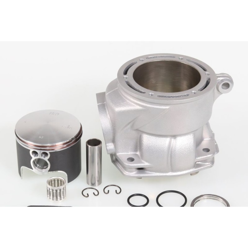 Cylindre et piston TRS 280 Ø76mm S3 complet