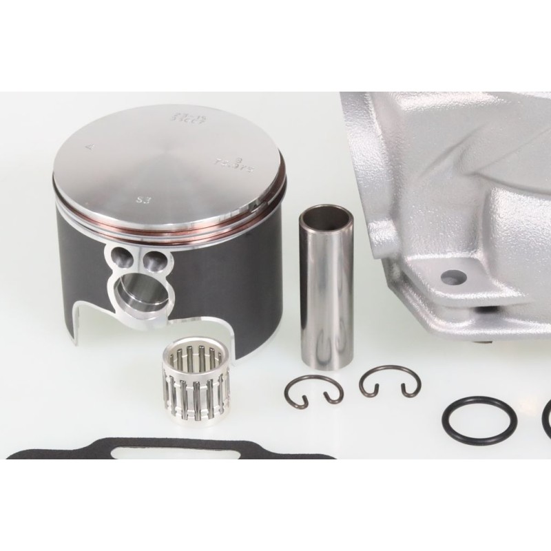 Cylindre et piston TRS 280 Ø76mm S3 complet