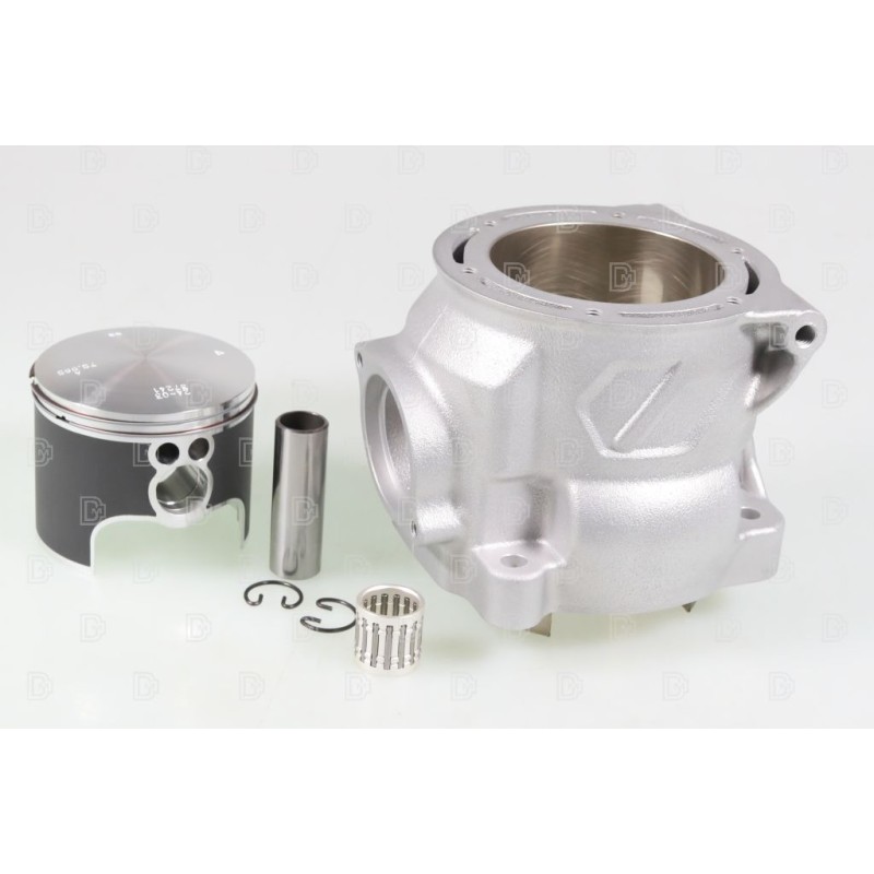 Cylindre et piston VERTIGO 280 Ø76mm S3 complet