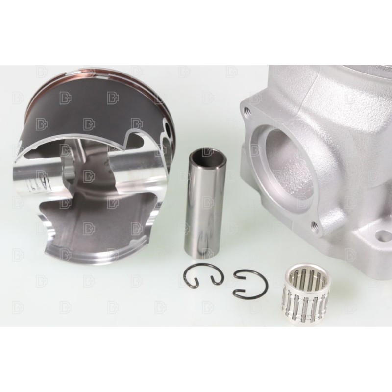Cylindre et piston VERTIGO 280 Ø76mm S3 complet