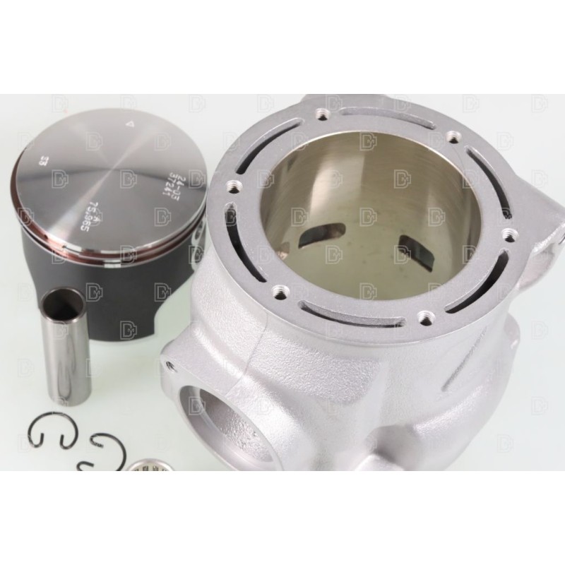 Cylindre et piston VERTIGO 280 Ø76mm S3 complet