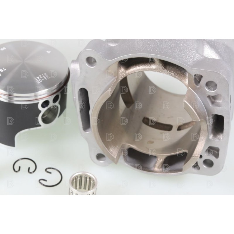 Cylindre et piston VERTIGO 280 Ø76mm S3 complet