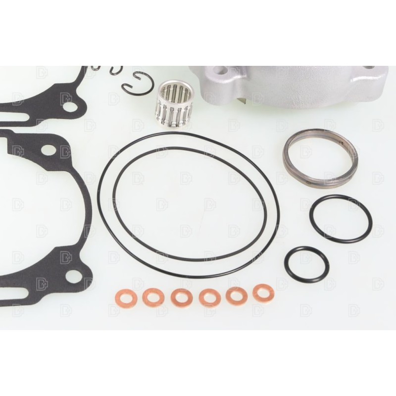 Cylindre et piston VERTIGO 280 Ø76mm S3 complet