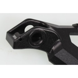 Repose pied alu avec insert S3 GASGAS 2023-2025 Hard Rock Solid