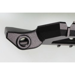 Repose pied alu avec insert S3 GASGAS 2023-2025 Hard Rock Solid