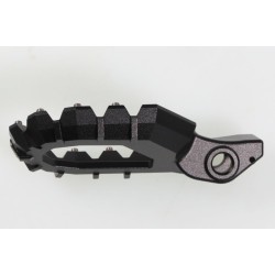 Repose pied alu avec insert S3 GASGAS 2023-2025 Hard Rock Solid