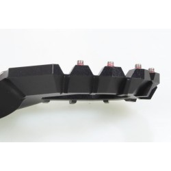 Repose pied alu avec insert S3 Hard Rock Solid