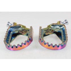 Repose pied titane S3 Punk Rainbow