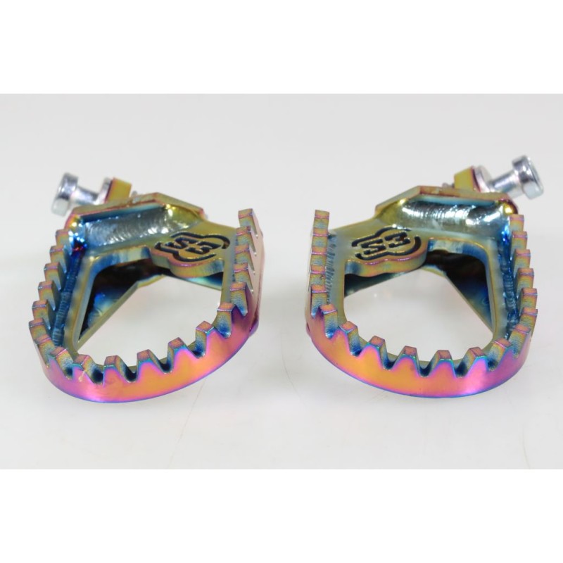 Repose pied titane S3 Punk Rainbow