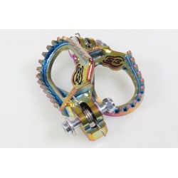 Repose pied titane S3 Punk Rainbow