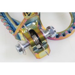 Repose pied titane S3 Punk Rainbow