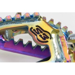 Repose pied titane S3 Punk Rainbow